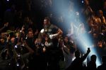 Oberhausen 10 december 2016
Rico Verhoeven wint zijn gevecht met Badr Hari tijdens de GLORY COLLISION in Oberhausen.