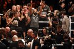 Oberhausen 10 december 2016
Rico Verhoeven wint zijn gevecht met Badr Hari tijdens de GLORY COLLISION in Oberhausen.