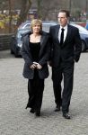 Den Haag 12 december 2016
Society lunch in crown plaza hotel. Rob Geus met vrouw