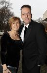 Den Haag 12 december 2016
Society lunch in crown plaza hotel. Rob Geus met vrouw