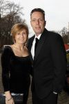 Den Haag 12 december 2016
Society lunch in crown plaza hotel. Rob Geus met vrouw