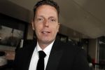 Den Haag 12 december 2016
Society lunch in crown plaza hotel. Rob Geus met vrouw