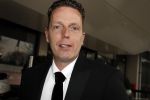 Den Haag 12 december 2016
Society lunch in crown plaza hotel. Rob Geus met vrouw