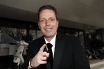 Den Haag 12 december 2016
Society lunch in crown plaza hotel. Rob Geus met vrouw
