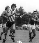 1982 Rob Landsbergen spelend voor PSV