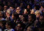 Amsterdam 20 november 2016
Rob de Nijs krijgt de radio5 oeuvre award in theater Amsterdam . Zijn vrouw Henriette en zoons Robert en Yoshi zijn ook aanwezig alsmede zijn ex vrouw Belinda meuldijk.