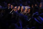 Amsterdam 20 november 2016
Rob de Nijs krijgt de radio5 oeuvre award in theater Amsterdam . Zijn vrouw Henriette en zoons Robert en Yoshi zijn ook aanwezig alsmede zijn ex vrouw Belinda meuldijk.