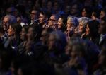 Amsterdam 20 november 2016
Rob de Nijs krijgt de radio5 oeuvre award in theater Amsterdam . Zijn vrouw Henriette en zoons Robert en Yoshi zijn ook aanwezig alsmede zijn ex vrouw Belinda meuldijk.