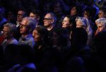 Amsterdam 20 november 2016
Rob de Nijs krijgt de radio5 oeuvre award in theater Amsterdam . Zijn vrouw Henriette en zoons Robert en Yoshi zijn ook aanwezig alsmede zijn ex vrouw Belinda meuldijk.