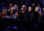 Amsterdam 20 november 2016
Rob de Nijs krijgt de radio5 oeuvre award in theater Amsterdam . Zijn vrouw Henriette en zoons Robert en Yoshi zijn ook aanwezig alsmede zijn ex vrouw Belinda meuldijk.