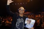 Amsterdam 20 november 2016
Rob de Nijs krijgt de radio5 oeuvre award in theater Amsterdam . Zijn vrouw Henriette en zoons Robert en Yoshi zijn ook aanwezig alsmede zijn ex vrouw Belinda meuldijk.