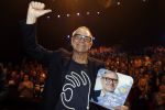 Amsterdam 20 november 2016
Rob de Nijs krijgt de radio5 oeuvre award in theater Amsterdam . Zijn vrouw Henriette en zoons Robert en Yoshi zijn ook aanwezig alsmede zijn ex vrouw Belinda meuldijk.
