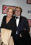 Amsterdam 14 november 2016
Premiere de zevende hemel in theater Carre. Robert Kranenborg met vrouw