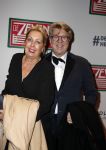 Amsterdam 14 november 2016
Premiere de zevende hemel in theater Carre. Robert Kranenborg met vrouw