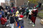 Utrecht 23 november 2016
Presentatie sint meezingboeken met Kim Lian v d Meij Sinterklaas en pieten