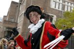 Utrecht 23 november 2016
Presentatie sint meezingboeken met Kim Lian v d Meij Sinterklaas en pieten
