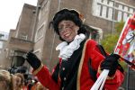 Utrecht 23 november 2016
Presentatie sint meezingboeken met Kim Lian v d Meij Sinterklaas en pieten