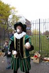 Utrecht 23 november 2016
Presentatie sint meezingboeken met Kim Lian v d Meij Sinterklaas en pieten