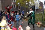 Utrecht 23 november 2016
Presentatie sint meezingboeken met Kim Lian v d Meij Sinterklaas en pieten