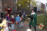 Utrecht 23 november 2016
Presentatie sint meezingboeken met Kim Lian v d Meij Sinterklaas en pieten