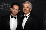 Amsterdam 15 november 2016
Premiere Fantastic beasts in Tuschinski. Ronald Plasterk met zoon
