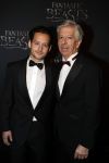 Amsterdam 15 november 2016
Premiere Fantastic beasts in Tuschinski. Ronald Plasterk met zoon