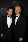 Amsterdam 15 november 2016
Premiere Fantastic beasts in Tuschinski. Ronald Plasterk met zoon