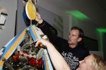 Amsterdam 7 december 2016
Sky radio Christmas tree event met oa Daphne en Emma Deckers Ronald de Boer Gers Pardoel Wilfred Genee Renate Verbaan en Bracha v Doesburgh. Fred v Leer en Manon Meijers zijn de jury. Marlayne Sahupala presenteert het geheel in het college hotel.