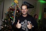 Amsterdam 7 december 2016
Sky radio Christmas tree event met oa Daphne en Emma Deckers Ronald de Boer Gers Pardoel Wilfred Genee Renate Verbaan en Bracha v Doesburgh. Fred v Leer en Manon Meijers zijn de jury. Marlayne Sahupala presenteert het geheel in het college hotel.