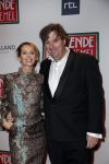 Amsterdam 14 november 2016
Premiere de zevende hemel in theater Carre. Roosmarijn Luyten en partner Diederik Ebbinge
