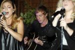 Amsterdam 30 september 2016
cd presentatie O'GENE in de amsterdam toren . Marco Borsato reikt hem uit. Shelley Vol met vriend gitarist Rory de Kieviet