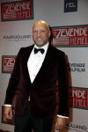 Amsterdam 14 november 2016
Premiere de zevende hemel in theater Carre. Ruben v d Meer met zijn vrouw