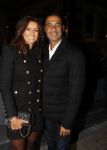 Amsterdam 29 november 2016
Afscheidsconcert Gordon in het concertgebouw. Karin de Rooij met Ruud Gullit