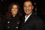 Amsterdam 29 november 2016
Afscheidsconcert Gordon in het concertgebouw. Karin de Rooij met Ruud Gullit