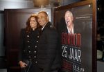Amsterdam 29 november 2016
Afscheidsconcert Gordon in het concertgebouw. Karin de Rooij met Ruud Gullit