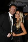 Amsterdam 8 december 2016
15e luxury fair in de RAI. Sabrina v Vliet met vriend