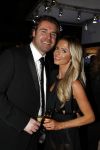 Amsterdam 8 december 2016
15e luxury fair in de RAI. Sabrina v Vliet met vriend