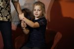 Amsterdam 14 november 2016
Winston Gerschtanowitz presenteerde de nieuwe sinterklaasboeken van Jumbo gemaakt door Katja  en Wim Schuurman Albert Verlinde en Wesley Sneijder die helaas niet aanwezig kon zijn in de Bibliotheek van Amsterdam. Katja had dochter Sammie mee genomen.