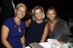 Hilversum 26 september 2016
Finale miss Nederland verkiezing in studio 21. Kim Kotter en Viktor Brand presenteren het. sandra Peet met dochter Loes