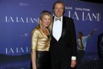 Amsterdam 12 december 2016
Premiere La La Land in Tuschinski. Sandra Ysbrandy met man