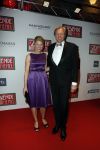 Amsterdam 14 november 2016
Premiere de zevende hemel in theater Carre. Sandra Ysbrandy en partner