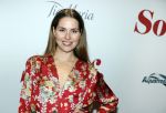 Amsterdam 28 november 2016
Premiere Soof 2 in de la mar theater. 
Sanne Langelaar