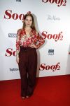 Amsterdam 28 november 2016
Premiere Soof 2 in de la mar theater. 
Sanne Langelaar