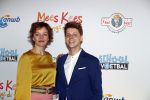 Utrecht 26 november 2016
Premiere Mees Kees in Utrecht met in hoofdrollen  Sanne Wallis de Vries Leendert de Ridder en Maarten Heijmans. Sanne Wallis de Vries met kinderen