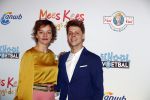 Utrecht 26 november 2016
Premiere Mees Kees in Utrecht met in hoofdrollen  Sanne Wallis de Vries Leendert de Ridder en Maarten Heijmans. Sanne Wallis de Vries met kinderen