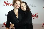 Amsterdam 28 november 2016
Premiere Soof 2 in de la mar theater. 
Sanne Wallis de Vries en Susan Visser