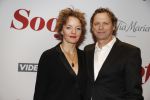 Amsterdam 28 november 2016
Premiere Soof 2 in de la mar theater. 
Sanne Wallis de Vries en partner Jacko v t Hof