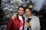 Kaatsheuvel 16 november 2016
Opnames videoclip Toppers met Rene Froger Gerard Joling Jeroen v d Boom Maxim Froger Danny Froger Lee Towers Andre Hazes jr O Gene en Maan. Opnames vonden plaats in de efteling.