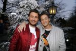 Kaatsheuvel 16 november 2016
Opnames videoclip Toppers met Rene Froger Gerard Joling Jeroen v d Boom Maxim Froger Danny Froger Lee Towers Andre Hazes jr O Gene en Maan. Opnames vonden plaats in de efteling.