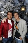 Kaatsheuvel 16 november 2016
Opnames videoclip Toppers met Rene Froger Gerard Joling Jeroen v d Boom Maxim Froger Danny Froger Lee Towers Andre Hazes jr O Gene en Maan. Opnames vonden plaats in de efteling.
